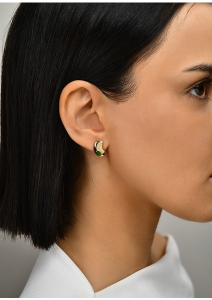 Treasured Mini Studs Kadın Altın Küpe