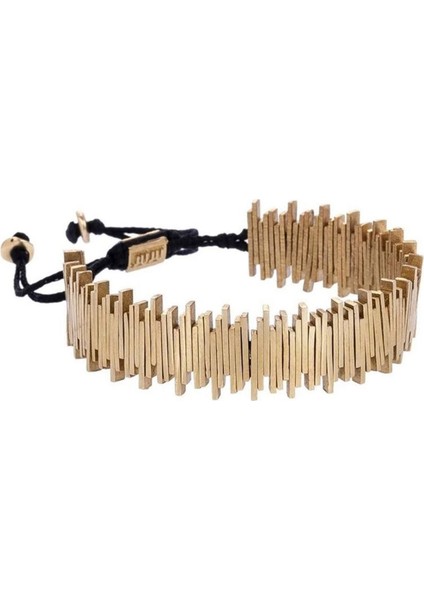 Heartbeat Bronz El Yapımı Kadın Bileklik fiyatları