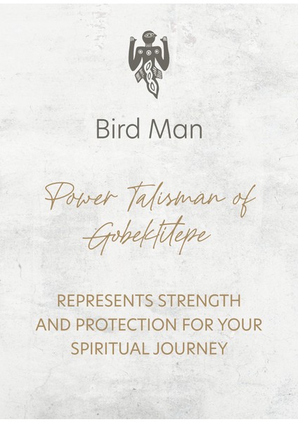 Birdman Kristal Altın Küpe