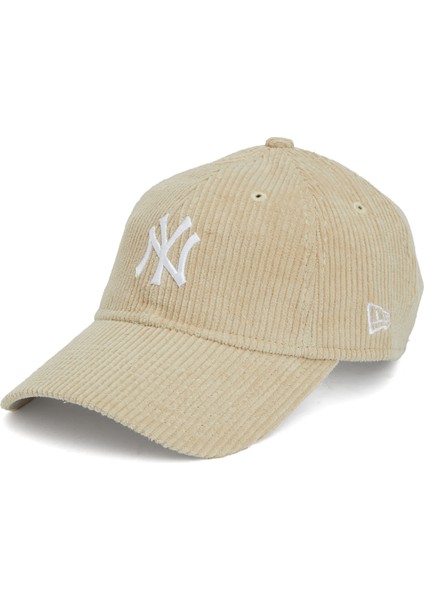 Ny Yankees Cord 9twenty Açık Bej Kadın Şapka
