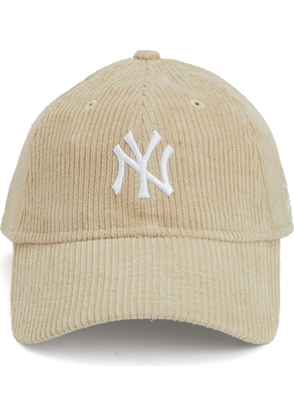 Ny Yankees Cord 9twenty Açık Bej Kadın Şapka