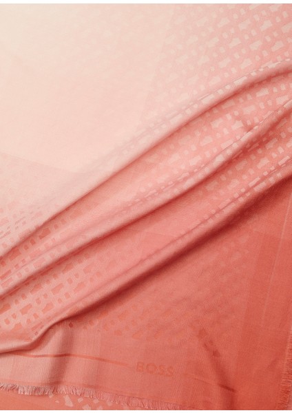 Pembe Degradeli Kadın Şal fiyatları