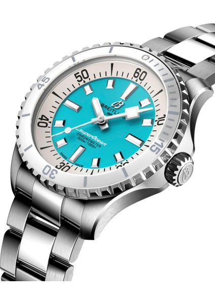 Superocean Automatic 36 Kadın Kol Saati