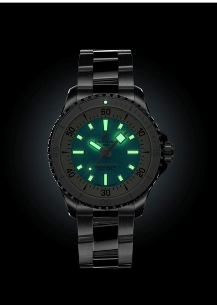 Superocean Automatic 36 Kadın Kol Saati