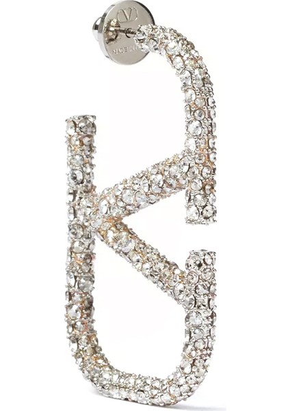 Vlogo Silver Kadın Küpe