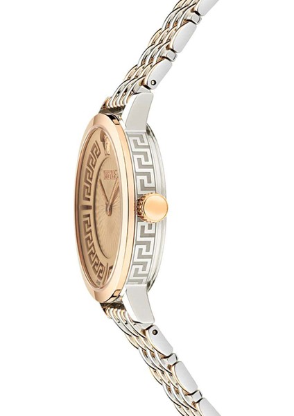 VRSCVE0A00425 Metalik Gri Rose Gold Çelik Kadın Kol Saati fiyatları
