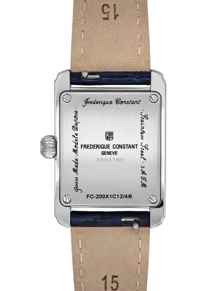 Classics Carrée Ladies FC-200MC16 Kadın Saat