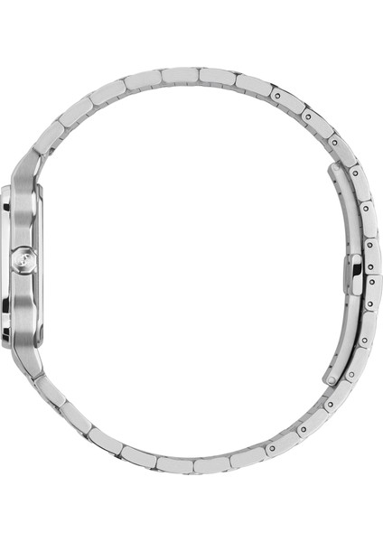 G-Flat Quartz Silver Kadın Kol Saati