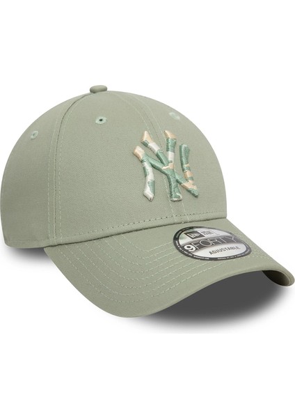 Camo Infill 9forty Neyyan Yeşil Kadın Şapka