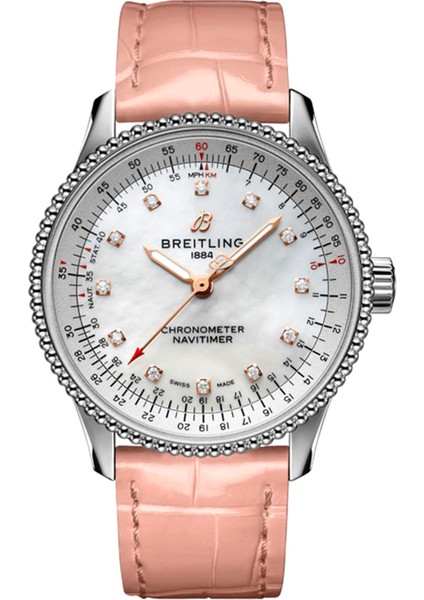 Navitimer Automatic 35 Kadın Kol Saati