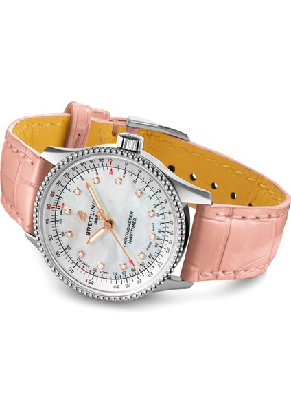 Navitimer Automatic 35 Kadın Kol Saati