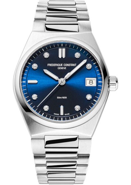 Highlife Ladies Quartz FC-240ND2NH6B Kol Saati