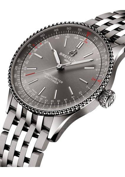 Navitimer Automatic 36 Kadın Kol Saati