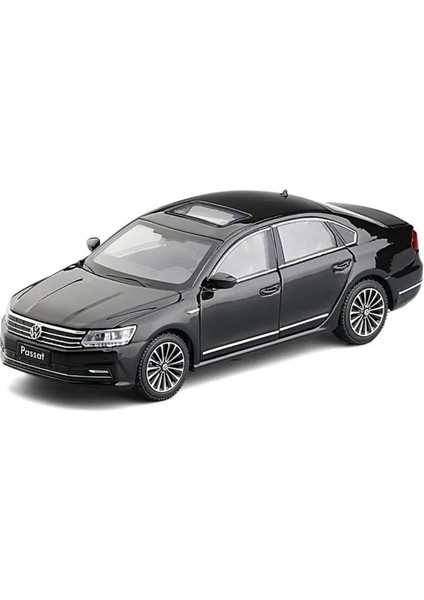 1.32 Ölçek Birebir Gerçekci Model Passat Araba