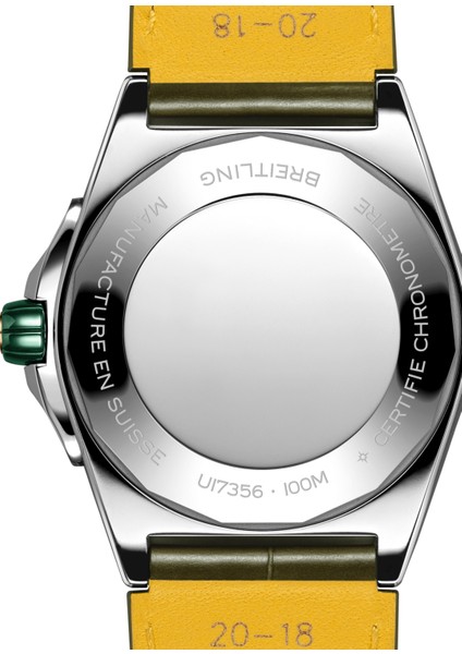 Chronomat Super chronomat automatic 38 Kadın Saat