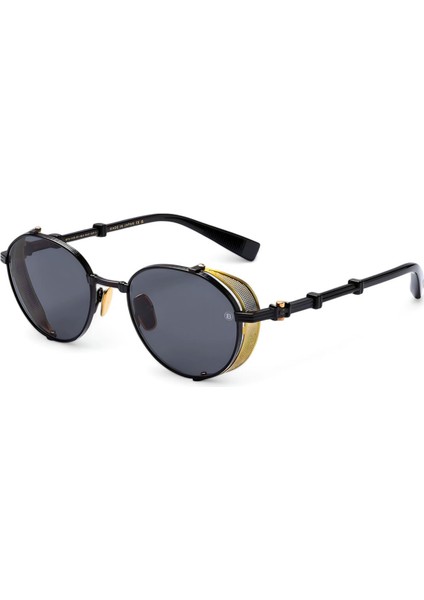 Brigade-I BPS-110-D-52 Siyah Titanyum Unisex Güneş Gözlüğü