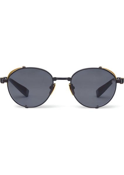 Brigade-I BPS-110-D-52 Siyah Titanyum Unisex Güneş Gözlüğü