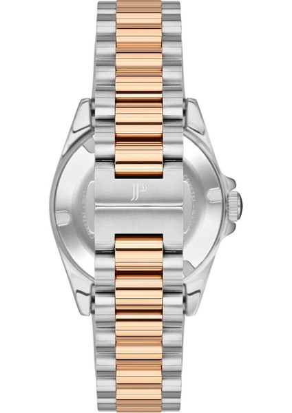 JPQLS347388 Rose Gold Metalik Gri Kadın Kol Saati modelleri