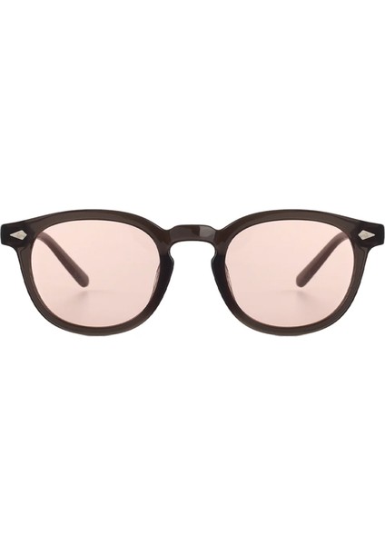 No.80 Kırmızı Unisex Güneş Gözlüğü