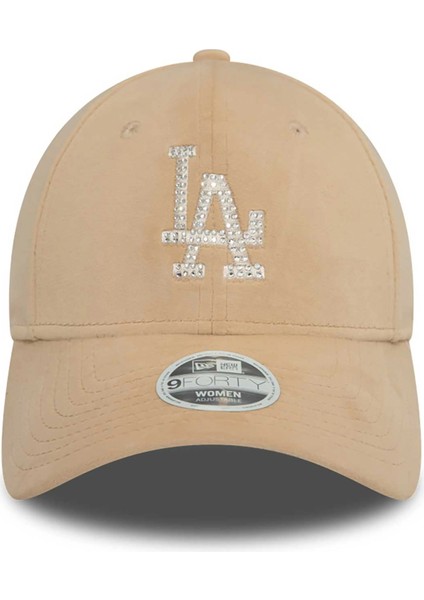 9forty Los Angeles Dodgers Açık Bej Kadın Şapka fiyatları