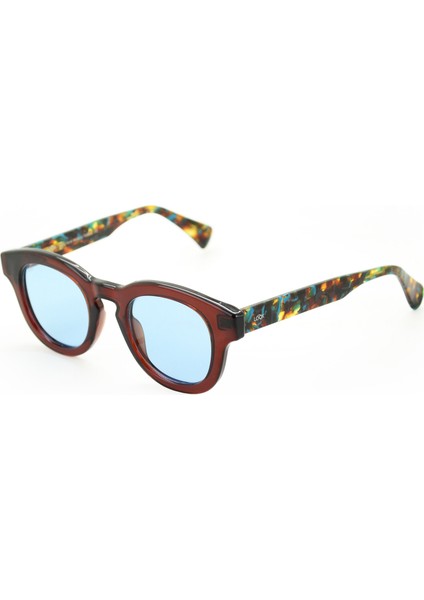 Pinus Jelly Brown Multicolor Unisex Güneş Gözlüğü