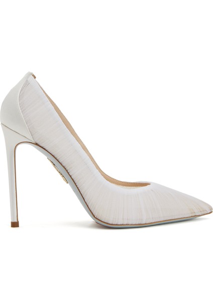 Beyaz Stiletto