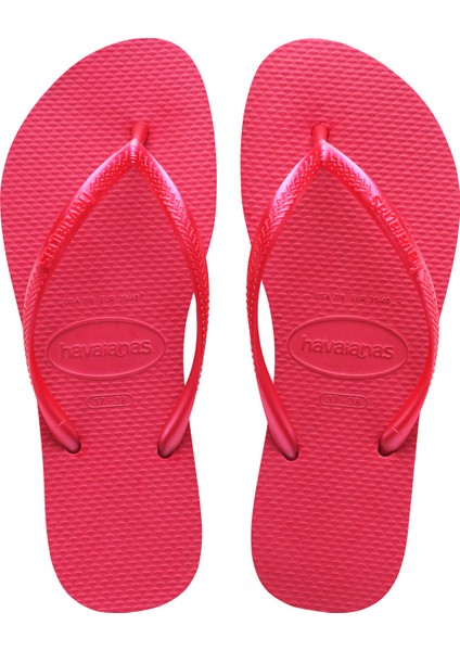 Slim Fever Pembe Kadın Plaj Terliği