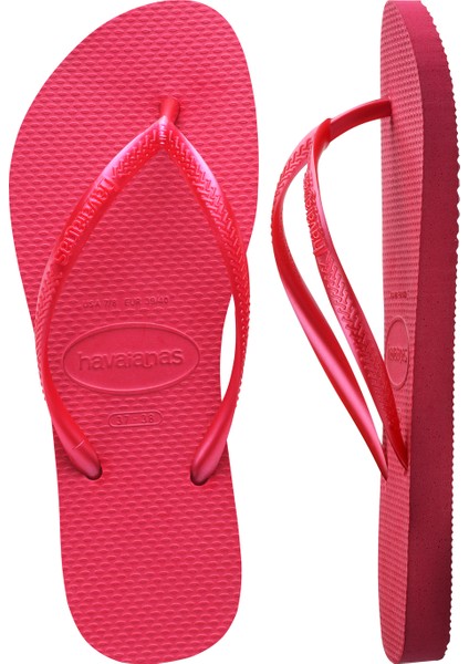 Slim Fever Pembe Kadın Plaj Terliği fiyatları