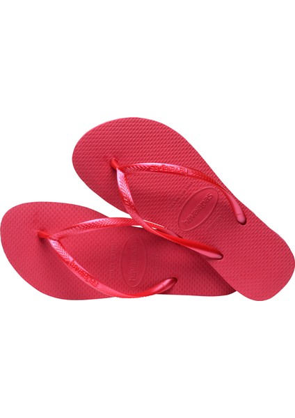 Slim Fever Pembe Kadın Plaj Terliği modelleri