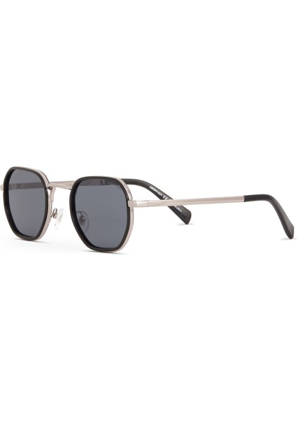 Ds 2361 C2 Siyah Metal Unisex Güneş Gözlüğü fiyatları