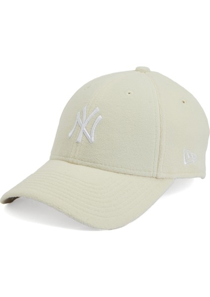 9forty New York Yankees Bej Kadın Şapka