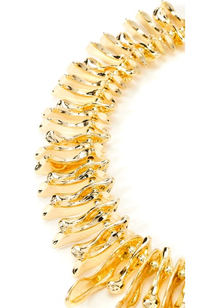 Gold Amorf Kadın Kolye fiyatları