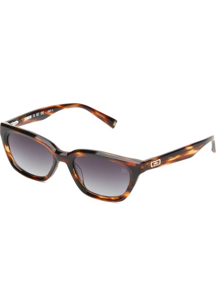 Hm 1635 C 2 Cat Eye Kahverengi Kadın Güneş Gözlüğü fiyatları
