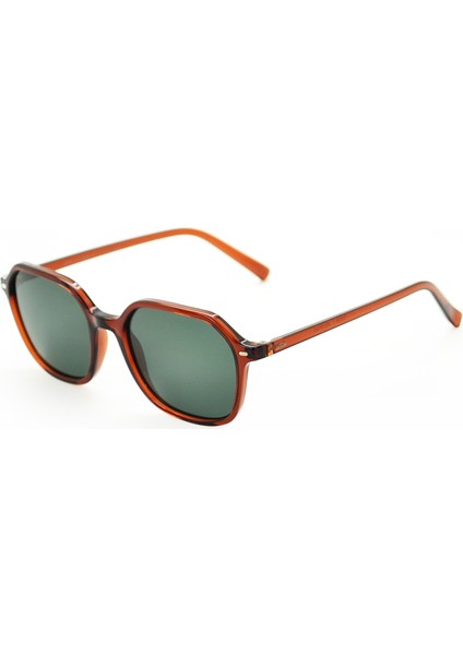 Kenzie Jelly Brown Unisex Güneş Gözlüğü fiyatları