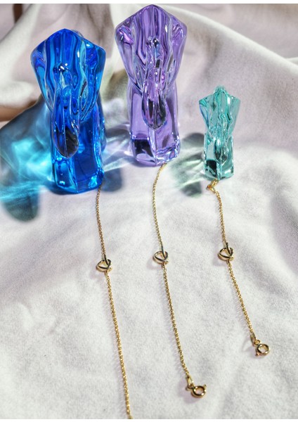 Love Knot 8 Ayar Altın Kadın Bileklik modelleri