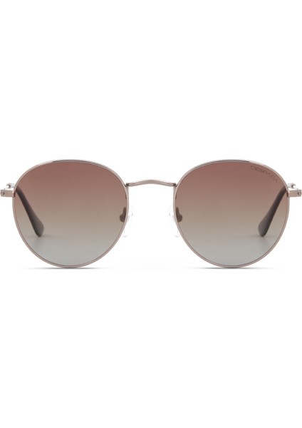 Ds 2392 C2 Gri Metal Unisex Güneş Gözlüğü