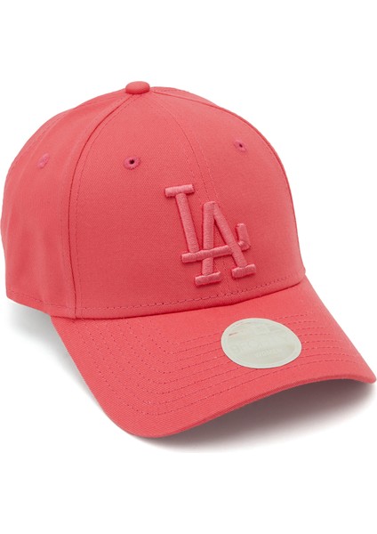 La Dodgers League Essential Pembe Kadın Şapka