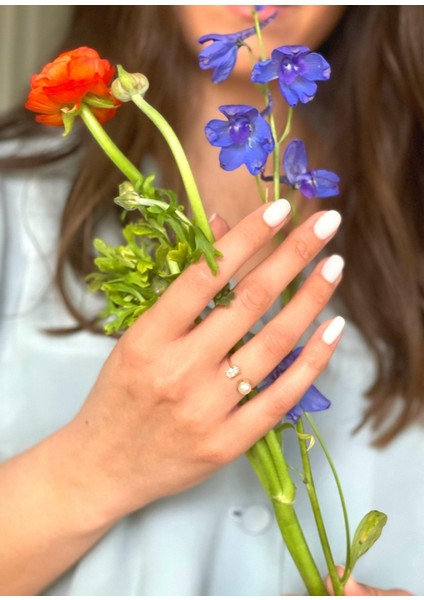 Melody Ring 8 Ayar Yellow Gold Kadın Altın Yüzük fiyatları