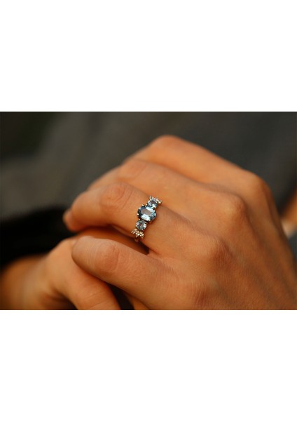 Bliss Ring Pırlantalı 8 Ayar Altın Kadın Yüzük fırsatları