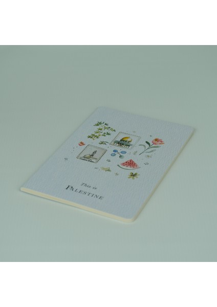 This Is Palestine Defter Çizgili modelleri