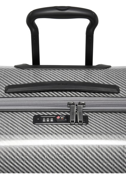 Tegra Lite Extended Trip Gri Bavul