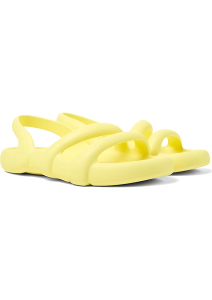 Kobarah Flat Sarı Kadın Spor Sandalet fiyatları