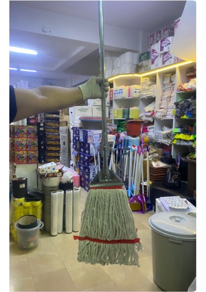 Yüksek Kaliteli Çift Kovalı Temizlik Arabası Seti, Metal Dar Yaylı Sap, Yedek Mop Takımı indirimleri