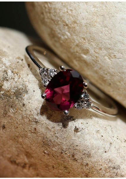 Hazine Radolite Pırlanta 14 Ayar White Gold Kadın Altın Yüzük fiyatları