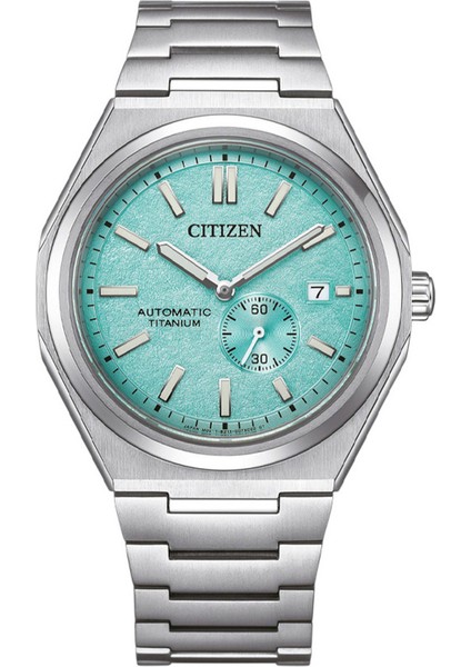 NJ0180-80M Gümüş Unisex Kol Saati