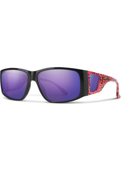 Monroe Peak Violet Mirror Güneş Gözlüğü