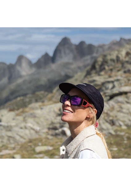 Monroe Peak Violet Mirror Güneş Gözlüğü