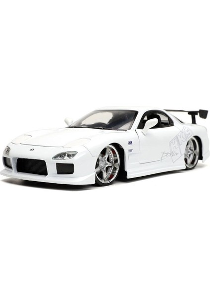 253203065 Jada Fast Furious 1993 Mazda Rx-7 1 24