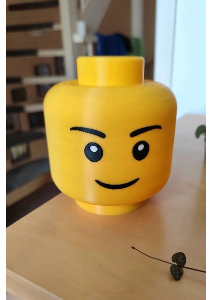 LEGO Storage Head Tasarımlı Gece Lambası fiyatları
