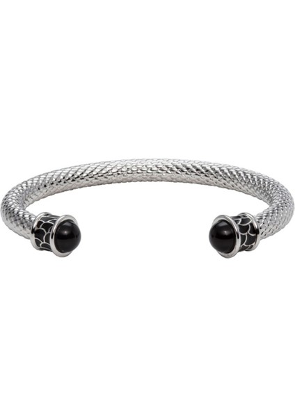 Salamander Siyah Bracelet